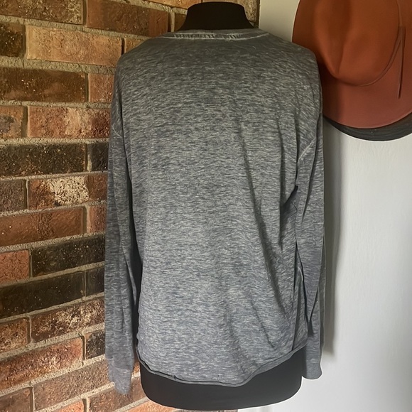 C&C California Gray ‘Grateful’ Sweatshirt - Picture 3 of 4